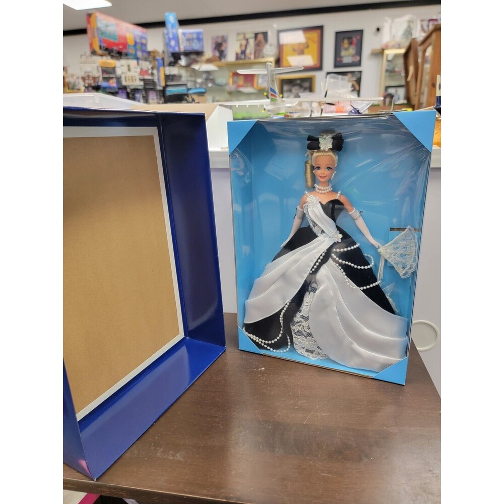 Midnight Waltz Barbie Doll